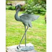 SPI Home 33569 Crane Planter Holder