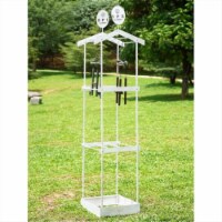 SPI Home 33595 Wind Chime Display Rack