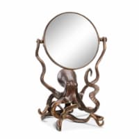 SPI Home 34237 Octopus Vanity Mirror - 13.5 x 10 x 9.5 in.