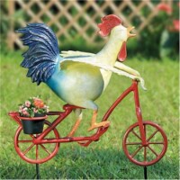 SPI Home 34794 Speedy Chicken Garden Planter - 28 x 23 x 12.50 in.