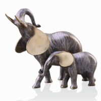SPI Home 80163 Elephant Mama and Baby