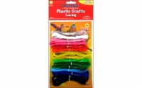 Pepperell Rexlace® The Original Plastic Crafts Super Value Pack Lacing Perspective: Main