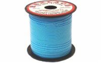 Rexlace Plastic Lacing .0938 X100yd-Baby Blue