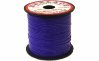 Rexlace Plastic Lacing .0938 X100yd-Royal