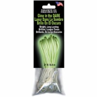 Parachute Cord 3mmX21'-Glow-In-The-Dark