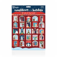 Spunky Pup Countdown to the Holidays All Natural Dog Treats Advent Calendar Perspective: Main