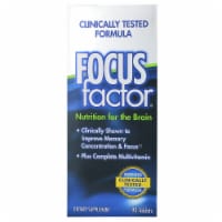 Focus Factor Nutrition For The Brain - 90 Tablets