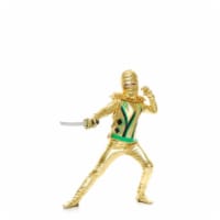 Charades 409922 Golden Ninja Avenger Series III Child Costume - Extra Small