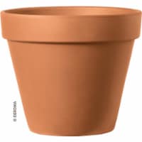 Marshall Pottery Standard Plant Pot - Terracotta Perspective: Main
