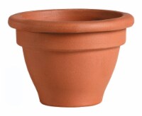 Deroma Spa Bell Shaped Terracotta Pot Perspective: Main