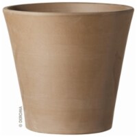 Deroma Spa Planter - Moka Terra Cotta