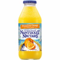 Nantucket Nectars Premium Orange Perspective: Main
