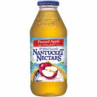 Nantucket Nectars Pressed Apple Juice Perspective: Main