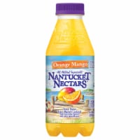Nantucket Nectras Orange Mango Juice Perspective: Main