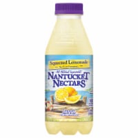 Nantucket Nectars® Squeezed Lemonade Perspective: Main