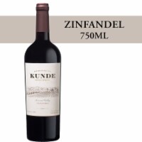 Kunde Family Estate Zinfandel California Red Wine Perspective: Main