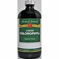 Bernard Jensen Liquid Chlorophyll - Natural Flavor 16 fl oz Liq