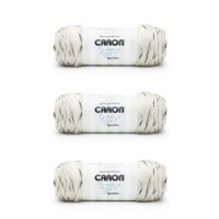 Caron Simply Soft Seashell Speckle Yarn - 3 Pack of 141g/5oz - Acrylic - 4 Medium (Worsted)
