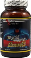 Natural Sources Thyroid Support Complex Capsules
