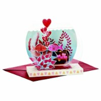 Valentine's Day Card #48: Hallmark Paper Wonder Pop Up Valentine's Day Card for Significant Other Perspective: Main