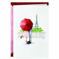 Valentine's Day Card #25: Hallmark Signature Anniversary Card or Love Card for Significant Other Perspective: Main
