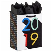 Graduation Gift Bag #57: Hallmark Graduation Large Gift Bag With Tissue Paper (Class of 2019) Perspective: Main