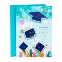 Graduation Card #48: Hallmark Paper Wonder Pop Up Graduation Card (A Time to Celebrate) Perspective: Main