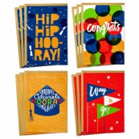Hallmark  Graduation Congratulations Cards Assortment with Envelopes Perspective: Main