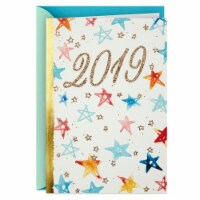 Hallmark  Graduation Card - Class Of 2019 One Step Closer To The Future Perspective: Main