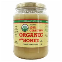 YS Eco Bee Farms 100% Organic Raw Honey