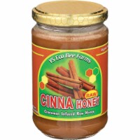 Y.S. Eco Bee Farms Raw Cinna Honey 13.5 oz Paste Perspective: Main