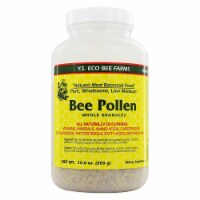 YS Organic Bee Farms Low Moisture Bee Pollen Whole Granules, 10 Ounces Perspective: Main