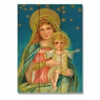 Day Dream HQ MA1115 11 x 15 in. Mothers Arm Wall Art