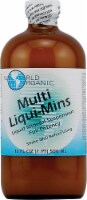World Organic Multi-Vitamin Liquid