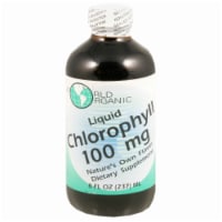 World Organic Liquid Chlorophyll 100mg