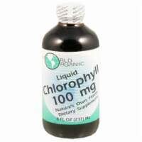 World Organic Liquid Chlorophyll 100mg