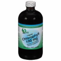 World Organic Liquid Chlorophyll 100mg