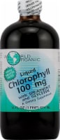 World Organic Liquid Chlorophyll with Spearmint and Glycerin 100mg
