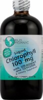 World Organic Liquid Chlorophyll with Spearmint and Glycerin 100mg