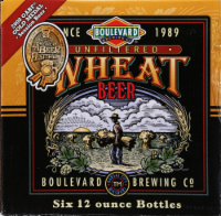 Boulevard Brewing Wheat Company Beer