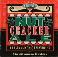 Boulevard Brewing Co. Nut Cracker Ale