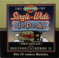 Boulevard Brewing Wheat Company Beer Pop-Up Session IPA