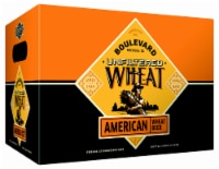 Boulevard Brewing Co. Unfiltered Wheat American Beer