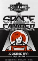 Boulevard Brewing Co. Space Camper Cosmic IPA