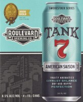 Boulevard Brewing Co. Tank 7 American Saison Ale
