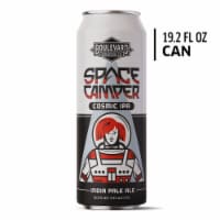 Boulevard Space Camper IPA Craft Beer Single Can Perspective: Main