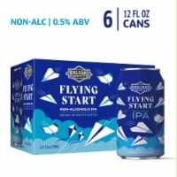 Boulevard Flying Start NA Craft Beer 6pk Cans Perspective: Main