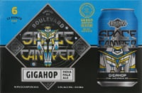 Boulevard Brewing Co. Space Camper Gigahop Dual Hemisphere IPA Beer Perspective: Main
