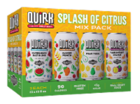Boulevard Brewing Co. Quirk Splash of Citrus Variety Perspective: Main
