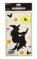Impact Innovations Gel Clings Halloween Indoor Window Decor Perspective: Main